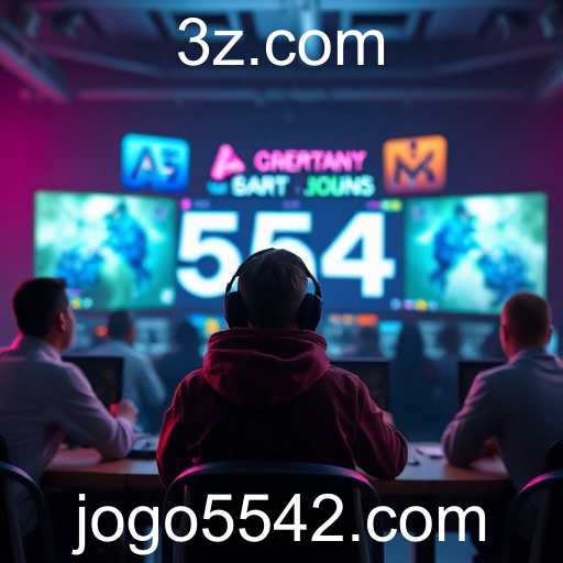 A Ascensão dos Jogos em 2025: O Impacto da Palavra-Chave '5542'