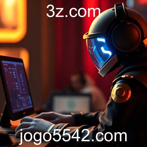 Tendências e Inovações em Jogos: Como '5542' Está Mudando o Cenário