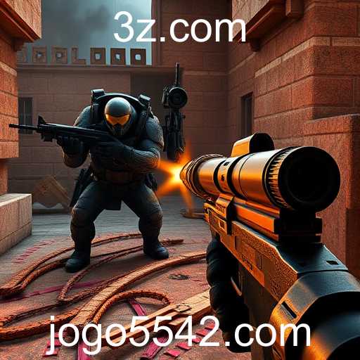 A Evolução e Fascínio dos Jogos de Tiro