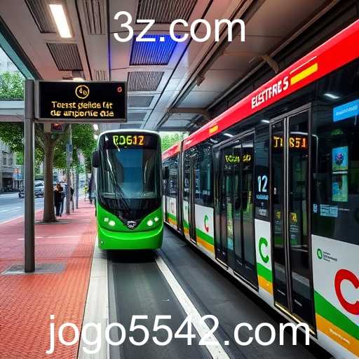 Inovações Tecnológicas Transformam o Setor de Transporte Público